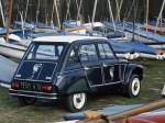 Citroen Dyane 6 Caban 1977 года
